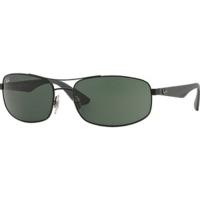 Ray-Ban RB3527 006/71 (black-grey/green classic)