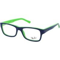 ray ban rx5268 5182 blue on green