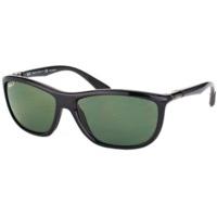 ray ban rb8351 62199a blackgreen polarized