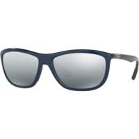 Ray-Ban RB8351 6222/88 (navy/silver mirrored)