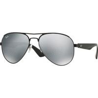 Ray-Ban RB3523 006/6G (black/grey mirrored)