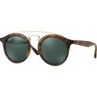 Ray-Ban RB4256 710/71 tortoise/gold/green classic