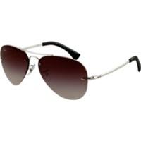 Ray-Ban RB3449 003/8G (silver/grey)