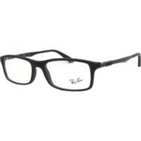 Ray-Ban RX7017 5196 (matte black)