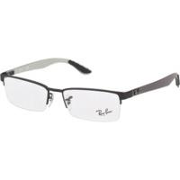 Ray-Ban RX8412 2503 (matt black/grey)