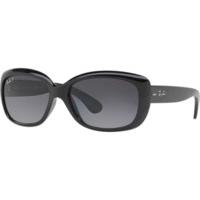 ray ban jackie ohh rb4101 601t3 blackgrey gradient polarized