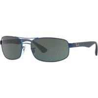 ray ban rb3445 02771 blue green classic