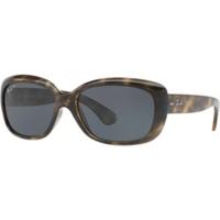 ray ban jackie ohh rb4101 73181 havanagrey gradient polarized