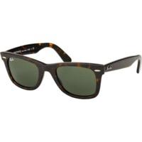 ray ban original wayfarer rb2140 1185 havana effect agedgreen