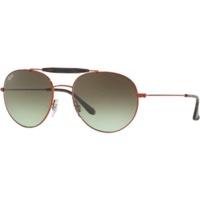 Ray-Ban RB3540 9002A6 (bronze-copper/green gradient)