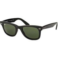 Ray-Ban Original Wayfarer RB2140 1184 (black effect/aged green)