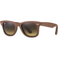 Ray-Ban Original Wayfarer Leather RB2140QM 116985