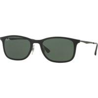 Ray-Ban New Wayfarer Light Ray RB4225 601S71 (black/green)