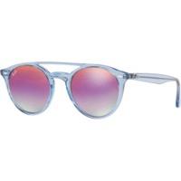 Ray-Ban RB4279 6278A9 (light blue/violet gradient mirrored)