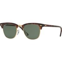 ray ban clubmaster rb3016 99058 polarized red havanacrystal grey