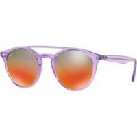 ray ban rb4279 6280a8 violetorange gradient mirrored