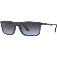 Ray-Ban RB4214 62978G (blue-gunmetal/grey gradient)