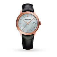 raymond weil maestro mens watch