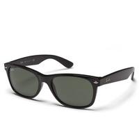 Ray-Ban 2132 901L New Wayfarer Sunglasses