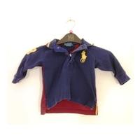 Ralph Lauren Age 9 Months Polo