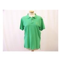 ralph lauren polo size 16 18 years green polo shirt