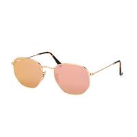 Ray-Ban Hexagonal RB 3548N 001/Z2 L