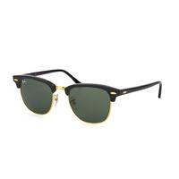 ray ban clubmaster rb 3016 w0365 large