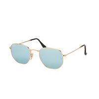 Ray-Ban Hexagonal RB 3548N 001/30