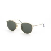 ray ban round metal rb 3447 001