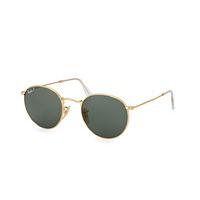 ray ban round metal rb 3447 11258