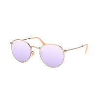 ray ban round metal rb 3447 1674k l