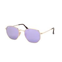 Ray-Ban Hexagonal RB 3548N 001/8O L