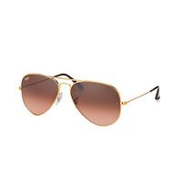 ray ban aviator rb 3025 9001a5 large