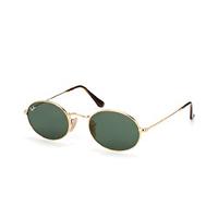 Ray-Ban Oval RB 3547N 001 large