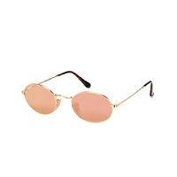 Ray-Ban Oval RB 3547N 001/Z2 small