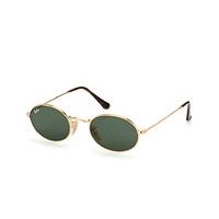 Ray-Ban Oval RB 3547N 001 small