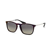 ray ban chris rb 4187 631611