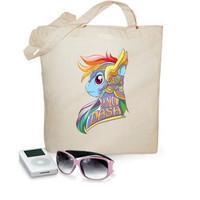 rainbow dash nouveau bag