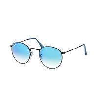 ray ban round metal rb 3447 0063f