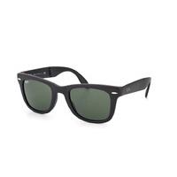 ray ban folding wayfarer rb 4105 601s