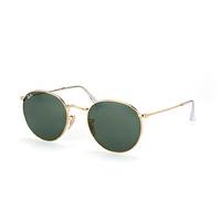 Ray-Ban Round Metal RB 3447 001 large