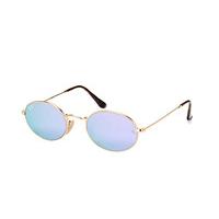 Ray-Ban Oval RB 3547N 001/8O large