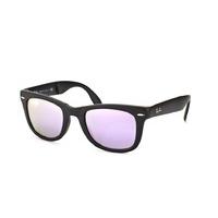 ray ban fold wayfarer rb 4105 601 s4k