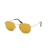 Ray-Ban Hexagonal RB 3548N 001/93