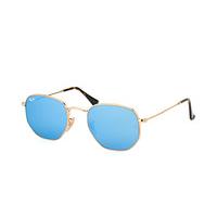 Ray-Ban Hexagonal RB 3548N 001/9O