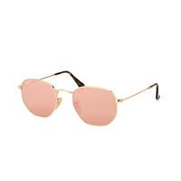 Ray-Ban Hexagonal RB 3548N 001/Z2