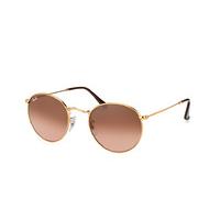 Ray-Ban Round Metal RB 3447 9001/A5