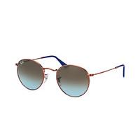 Ray-Ban Round Metal RB 3447 9003/96