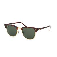 ray ban clubmaster rb 3016 w0366 large