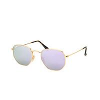 Ray-Ban Hexagonal RB 3548N 001/8O